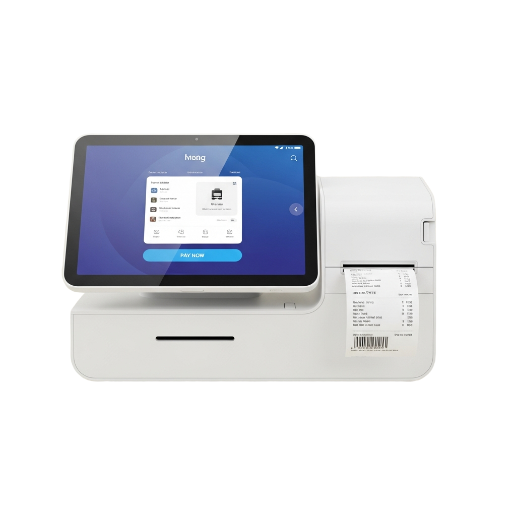 MR Pay station